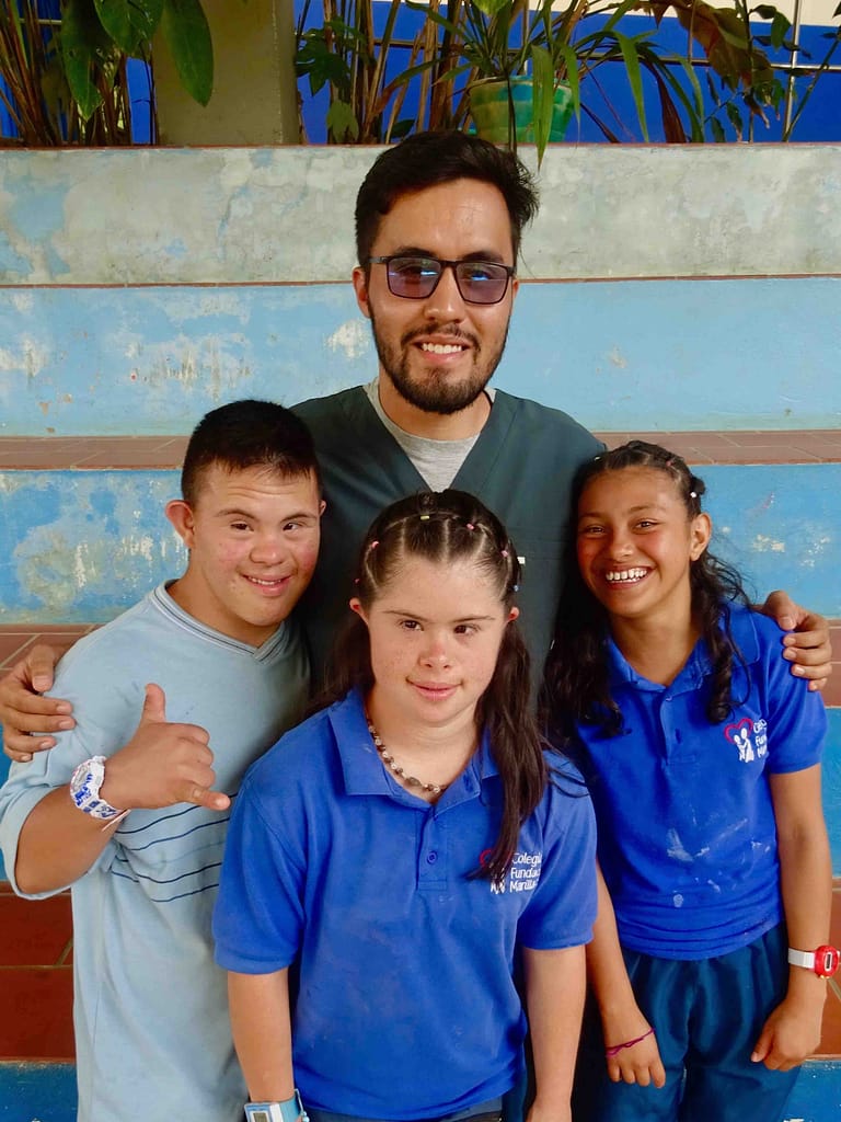 Sebastian Patarroyo (Physiotherapeut)