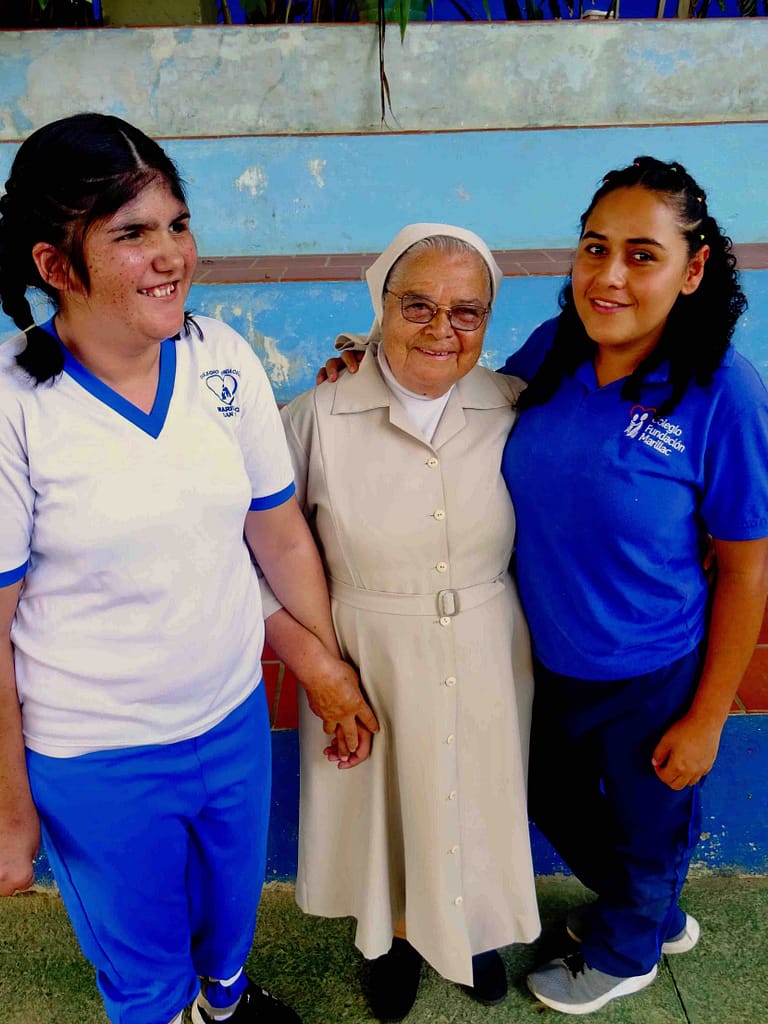 Sor Maria Ines Corva (Ergotherapie)